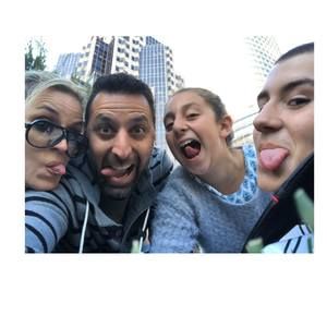 Meet your Posher, Andréa